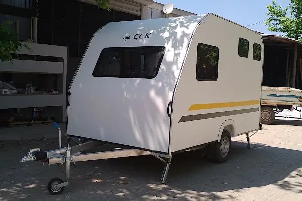 Çek Karavan - Resim 2