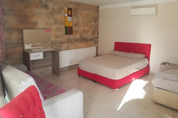 Tuana Holiday Village | Salihli Otel | Salihli Hotel | Salihli Kamp | Salihli Karavan | Salihli Yüzme Havuzu - Resim 4