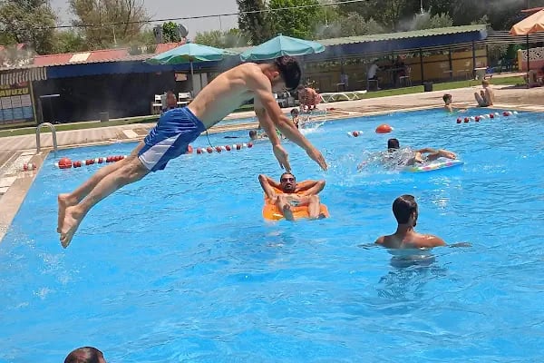 Tuana Holiday Village | Salihli Otel | Salihli Hotel | Salihli Kamp | Salihli Karavan | Salihli Yüzme Havuzu - Resim 12