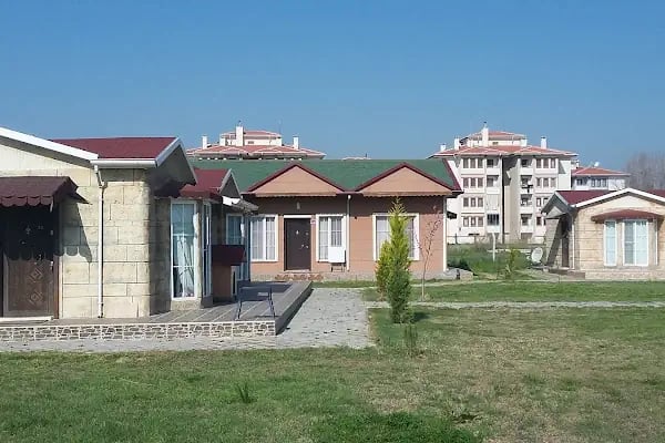 Tuana Holiday Village | Salihli Otel | Salihli Hotel | Salihli Kamp | Salihli Karavan | Salihli Yüzme Havuzu - Resim 14