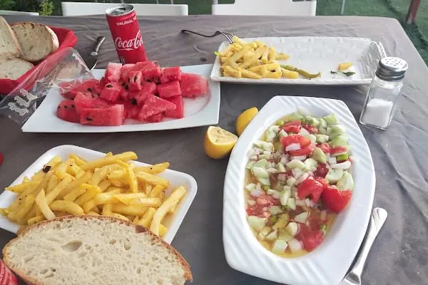 Tuana Holiday Village | Salihli Otel | Salihli Hotel | Salihli Kamp | Salihli Karavan | Salihli Yüzme Havuzu - Resim 10