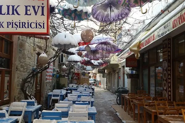 Villa Dedem Hotel - Resim 10