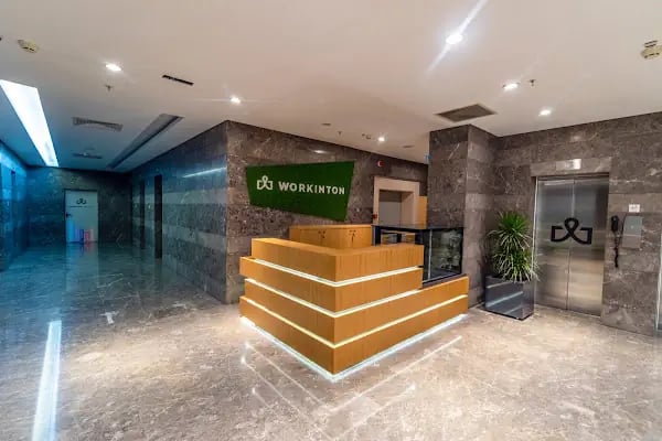 Workinton Bayraklı Tower - Resim 8