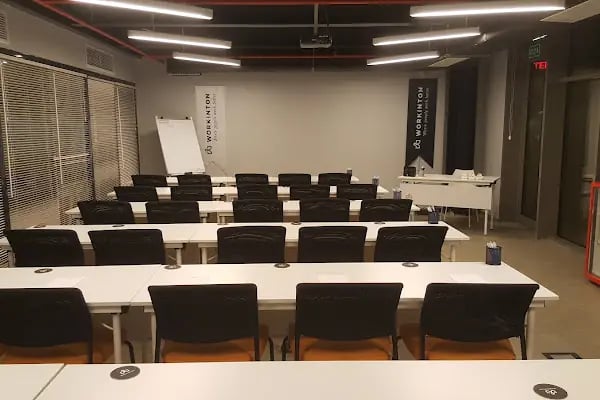 Workinton Bayraklı Tower - Resim 9