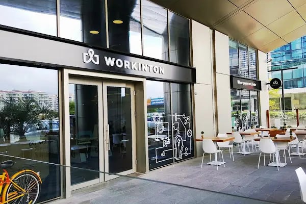 Workinton Bayraklı Tower - Resim 5