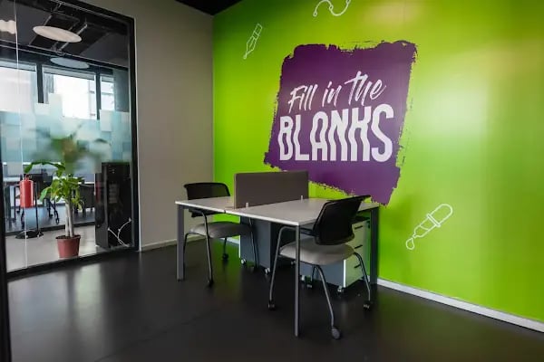 Workinton Bayraklı Tower - Resim 10