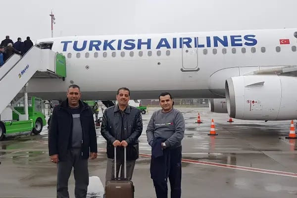 Rent Go Gaziantep Oğuzeli Havalimanı - Resim 3