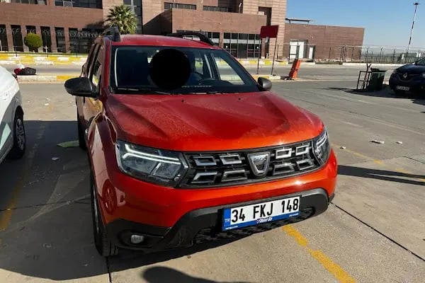 Rent Go Gaziantep Oğuzeli Havalimanı - Resim 2