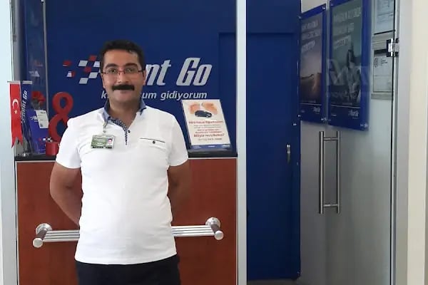Rent Go Gaziantep Oğuzeli Havalimanı - Resim 7