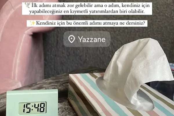 Psikolog Özge Sert - Adana - Resim 3