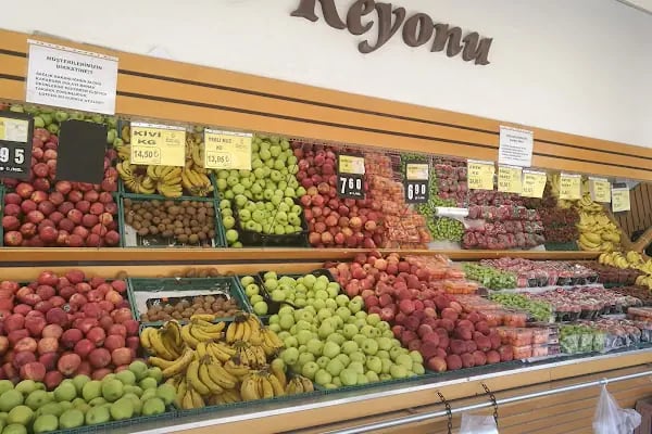 Özpaş Süpermarket (Güneşler) - Resim 6