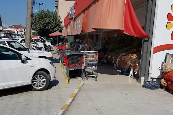 Özpaş Süpermarket (Güneşler) - Resim 10