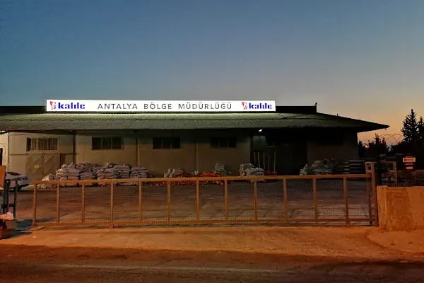 Kalde Antalya Bölge Müdürlüğü - Resim 1