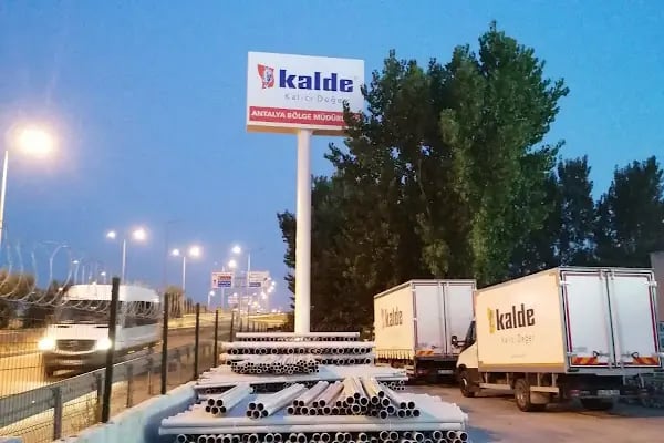 Kalde Antalya Bölge Müdürlüğü - Resim 7