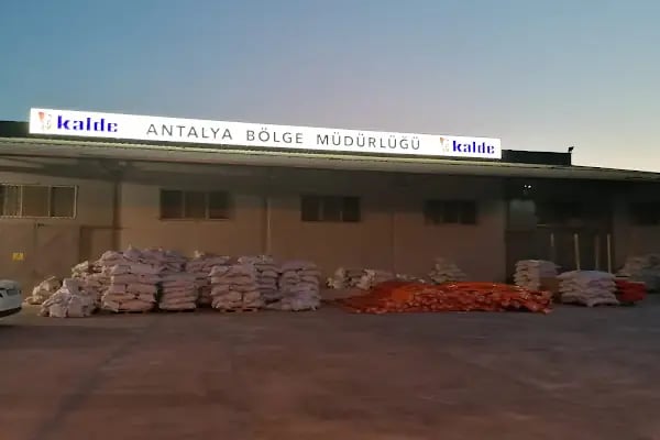 Kalde Antalya Bölge Müdürlüğü - Resim 3