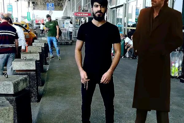 Özyar köy stadyumu - Resim 9