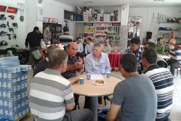 Şafak Teknik Hırdavat - Resim 5