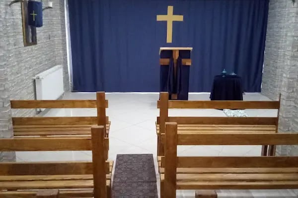 Balcova Kilisesi ( Şapel ) - Resim 1
