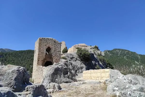 Feke Kalesi - Resim 4