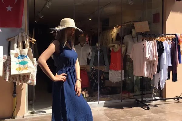 Boutique Poudre Büyükada - Resim 4