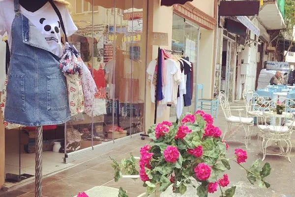 Boutique Poudre Büyükada - Resim 2
