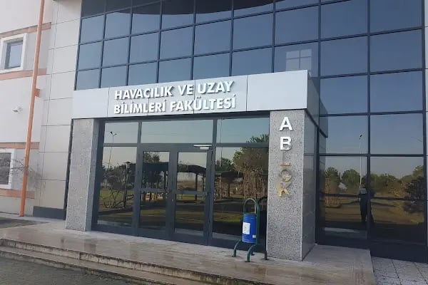 Kocaeli Üniversitesi Havacılık Ve Uzay Bilimleri Fakültesi - Resim 20