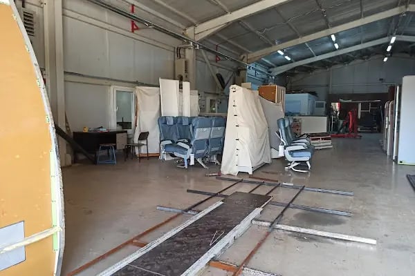 Kocaeli Üniversitesi Havacılık Ve Uzay Bilimleri Fakültesi - Resim 6