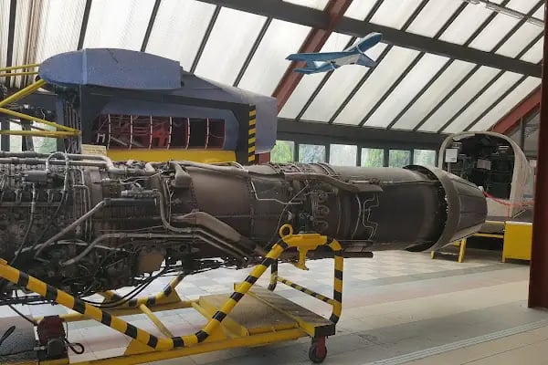 Kocaeli Üniversitesi Havacılık Ve Uzay Bilimleri Fakültesi - Resim 13
