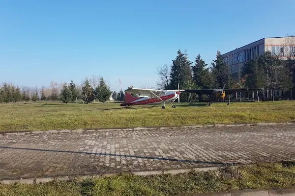 Kocaeli Üniversitesi Havacılık Ve Uzay Bilimleri Fakültesi - Resim 4