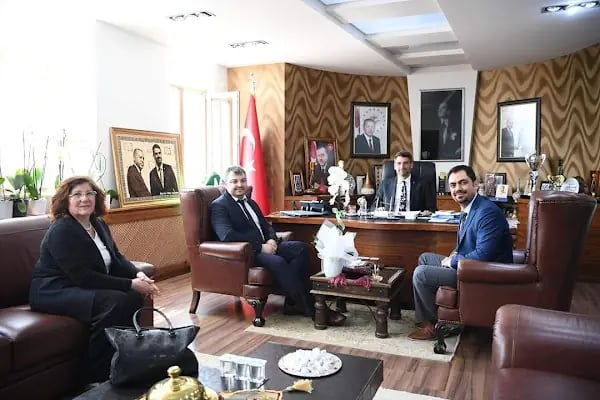 Kocaeli Üniversitesi Havacılık Ve Uzay Bilimleri Fakültesi - Resim 19
