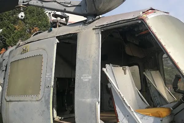 Kocaeli Üniversitesi Havacılık Ve Uzay Bilimleri Fakültesi - Resim 10