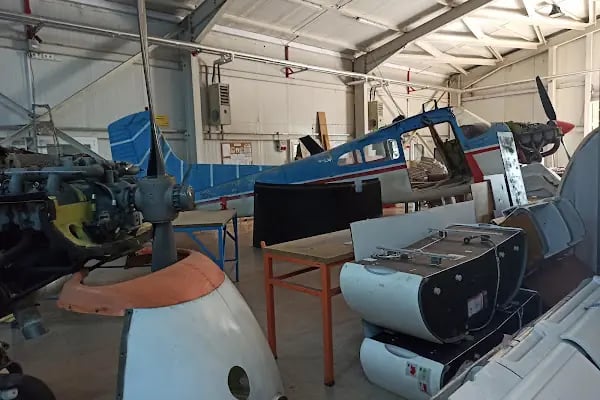 Kocaeli Üniversitesi Havacılık Ve Uzay Bilimleri Fakültesi - Resim 14