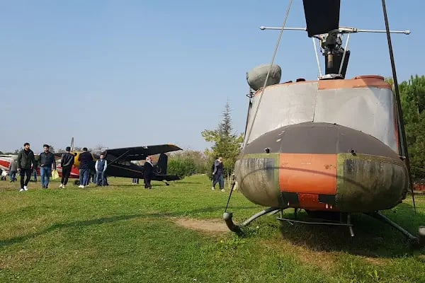 Kocaeli Üniversitesi Havacılık Ve Uzay Bilimleri Fakültesi - Resim 8