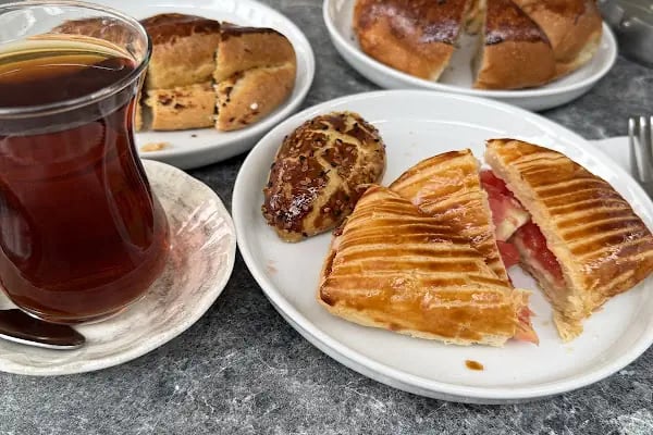 MOS PASTANE &amp; ATÖLYE / PATISSERIE CANNOLI - Resim 7