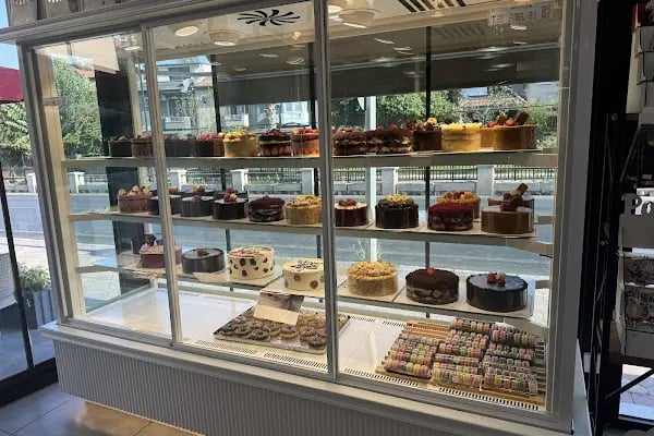 MOS PASTANE &amp; ATÖLYE / PATISSERIE CANNOLI - Resim 4