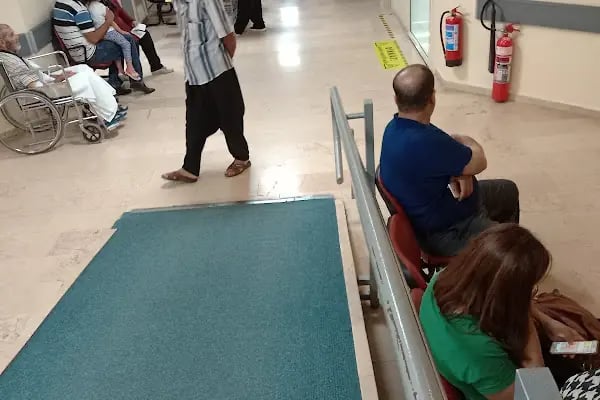 Başkent Üniversitesi Adana Uyg. ve Araşt. Merkezi Yüreğir Hastanesi - Resim 12