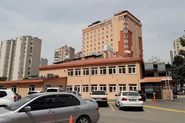 Başkent Üniversitesi Adana Uyg. ve Araşt. Merkezi Yüreğir Hastanesi - Resim 14
