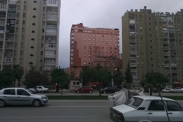 Başkent Üniversitesi Adana Uyg. ve Araşt. Merkezi Yüreğir Hastanesi - Resim 19