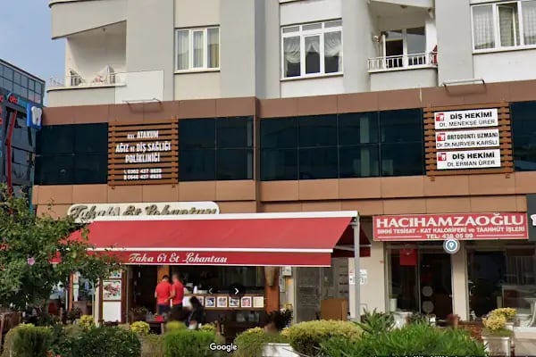 Özel Atakum Ağiz Ve Dis Polikiliniği - Resim 9