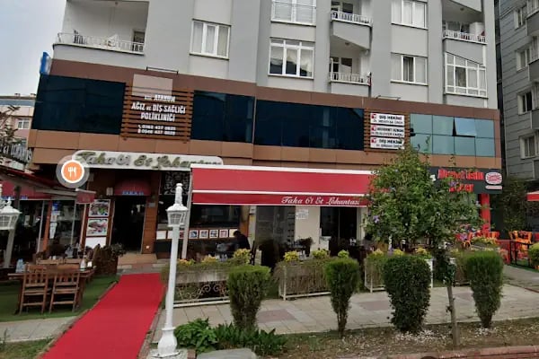 Özel Atakum Ağiz Ve Dis Polikiliniği - Resim 5