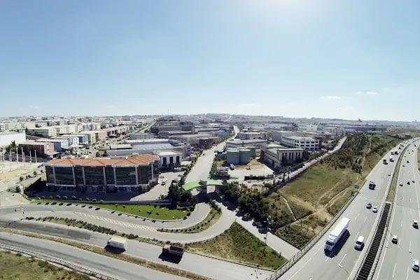 BİRLİK ORGANİZE SANAYİ BÖLGESİ - Resim 14