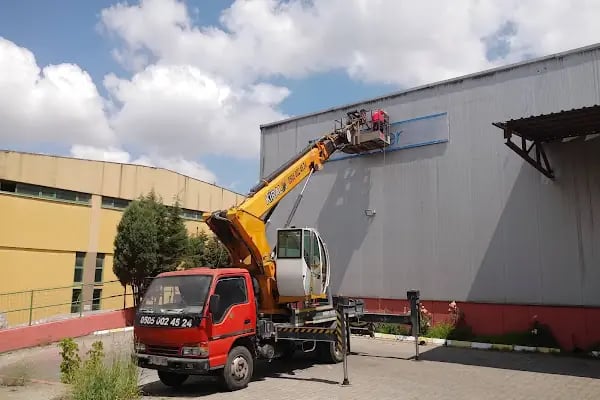 BİRLİK ORGANİZE SANAYİ BÖLGESİ - Resim 5