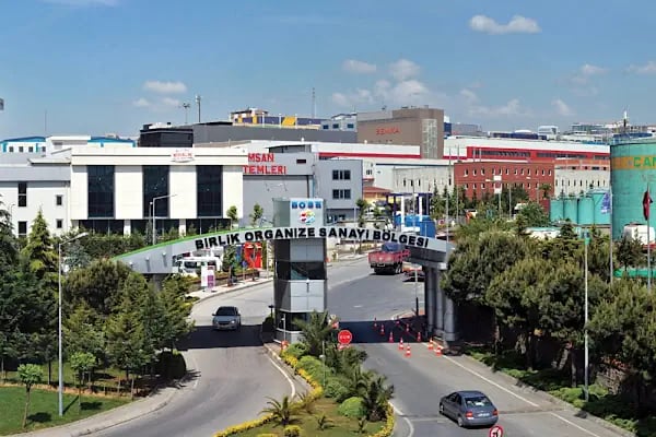 BİRLİK ORGANİZE SANAYİ BÖLGESİ - Resim 20
