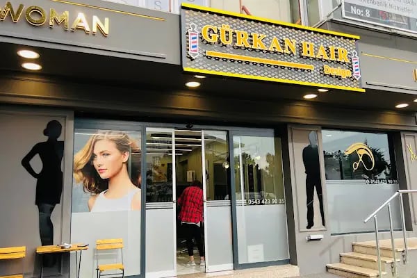 Gürkan hair design - Resim 1