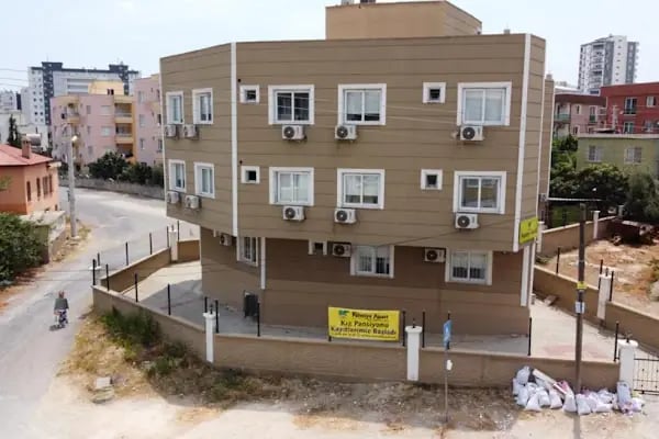 PALMİYE APART - Resim 3