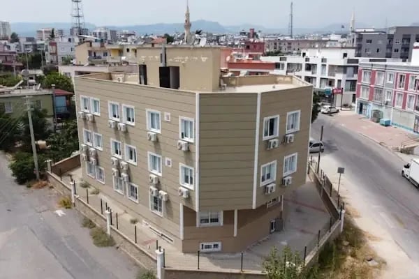 PALMİYE APART - Resim 2