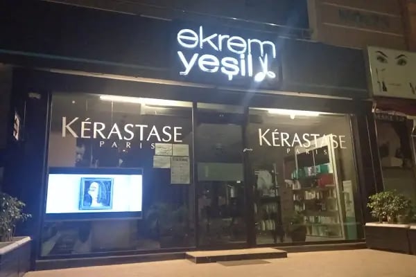 ekrem yeşil kuaför - Resim 13