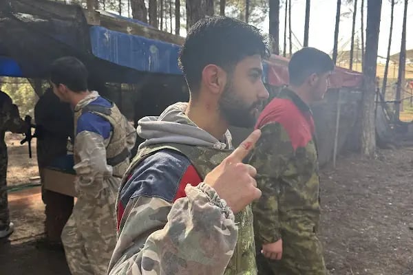 angelpark paintball - Resim 20