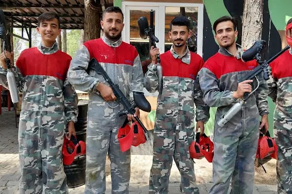 angelpark paintball - Resim 17