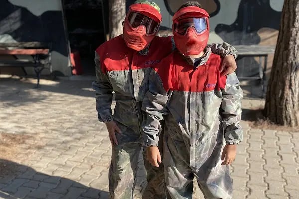 angelpark paintball - Resim 8